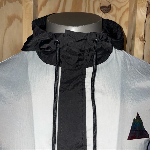 FILA Terrain Anorak Men’s Large Jacket LM915126 - Picture 3 of 9
